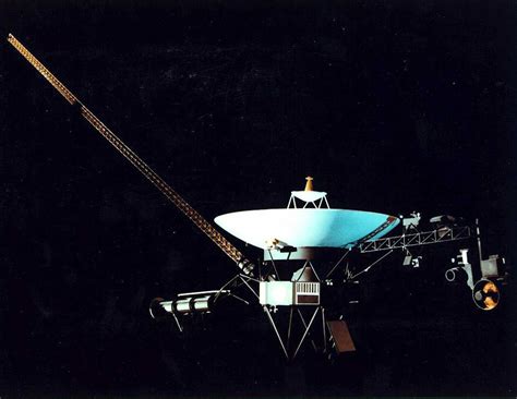 An interview with Voyager 2 … at the edge of the solar system