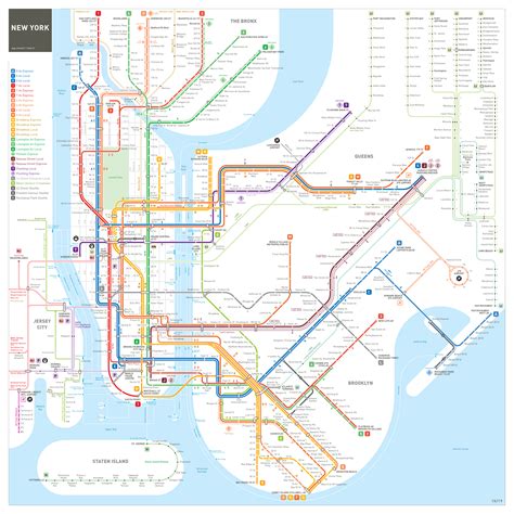 Mappa Metro Manhattan Pdf