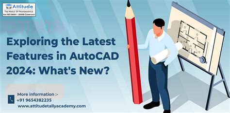 Exploring the Latest Features in AutoCAD 2024: What’s New? | by ...