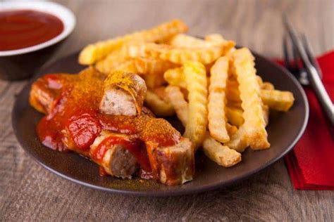 Currywurst