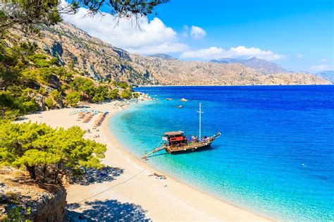 Karpathos in Griechenland: Die besten Tipps und Angebote