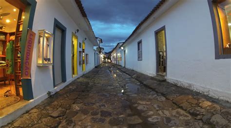 Paraty in Brazil - Things To Do and Things To See | Trip Ways