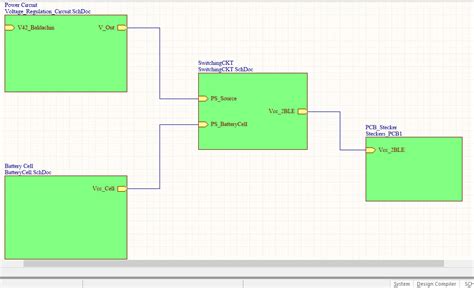 microcontroller - Circuit to switch power between Battery and main ...