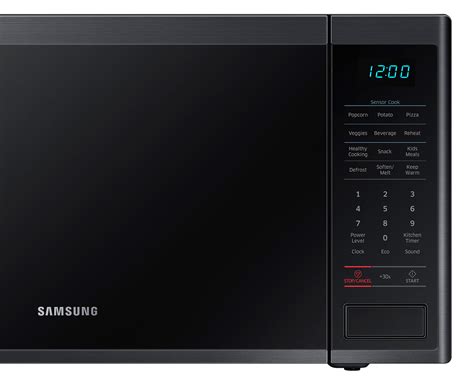 Samsung Black Countertop Microwave - MS14K6000AG