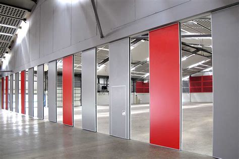 Movable Walls & Partitions – Dividers