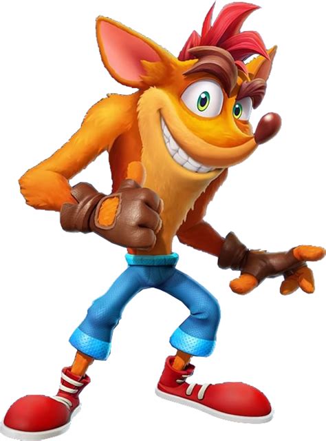 Crash Bandicoot | Heroes Wiki | Fandom