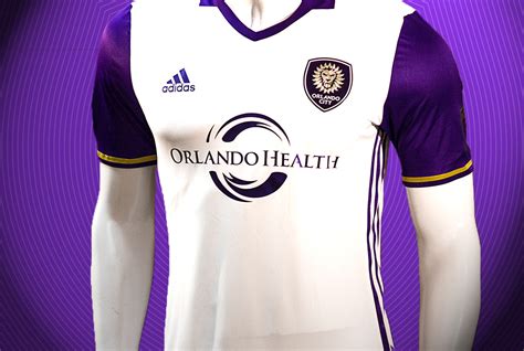 Orlando City Unveils 2016 Away Jersey | Orlando City