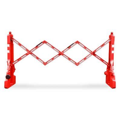 Expanding Portable Barricades | Plastic & Metal Crowd Control Barriers ...