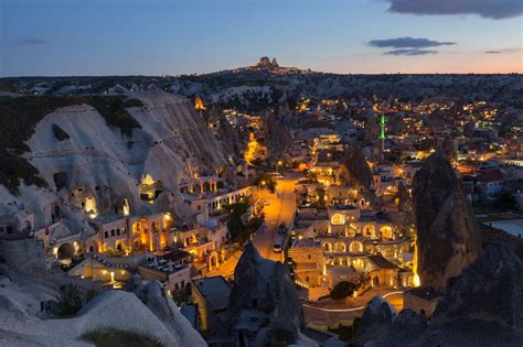 Cool Image: Goreme in the Cappadocia region of Turkey | Street Credd