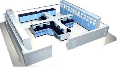 Equipment & Laboratory Design Services | PSA Laboratory Furniture ...