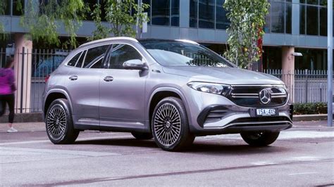 2021 Mercedes-Benz EQA 250 review | The West Australian