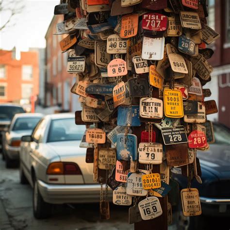 Baltimore City Parking Tickets: 5 Astounding Facts