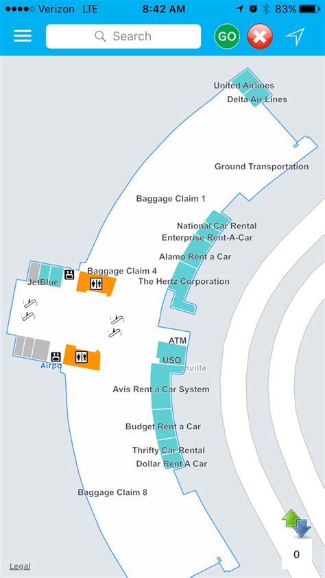 Jacksonville International Airport App Now Available to Download – Jet ...