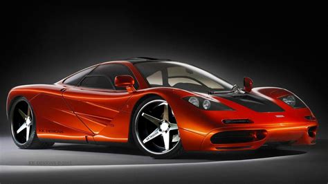 Mclaren F1 Logo Wallpaper - Edgar Sutherland