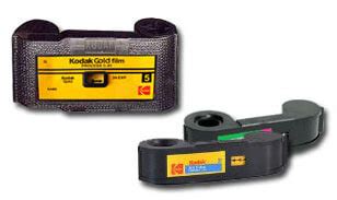 110 and 126 Instamatic film developing printing and scanning