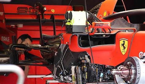 Ferrari boss denies illegality of 2019 engine: "We never broke any rules!"