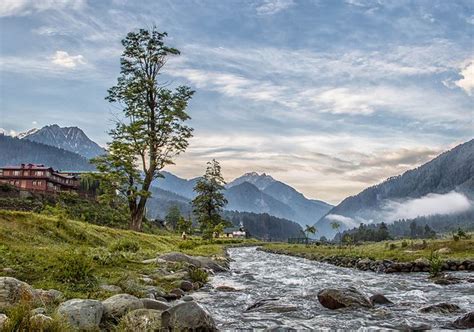 Pahalgam kashmir - Wildlife and Photography Tours by Odin