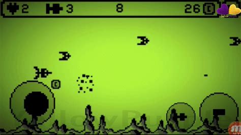 Space Impact Nokia 3310 Old Game | Space Squids - YouTube