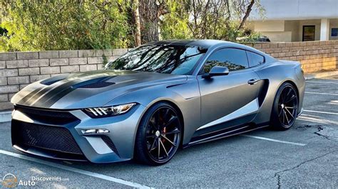 Meet The New Ford Mustang 2023! - Auto Discoveries New Ford Mustang ...