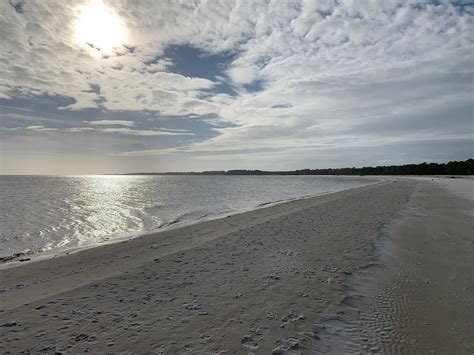 Florida Coalcracker Chronicles: A Sunday Stroll On Carabelle Beach - It ...