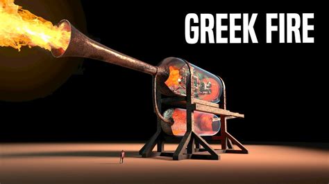 12 Facts About Greek Fire - Facts.net