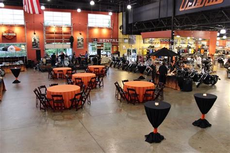 Orlando Harley-Davidson Historic Factory - Orlando, FL - Meeting Venue