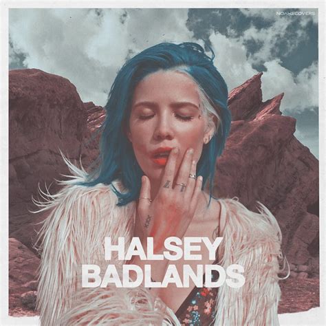 Halsey - Badlands - a photo on Flickriver