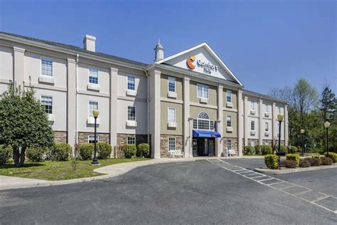 Comfort Inn Martinsville | Bookonline.com