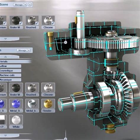 Autocad Industrial Design