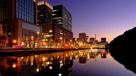 🔥 Free Download Tokyo Japan City Night Lights Wallpaper Background 4k ...