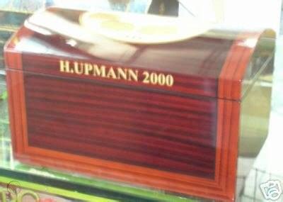 H.Upmann 2000 Humidor w/ sealed cigars | #25878749