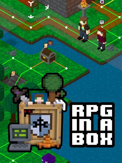 RPG In A Box Server Status: Is RPG In A Box Down Right Now? - Gamebezz