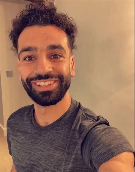 Liverpool FC's Mohamed Salah gets drastic haircut after Premier League ...