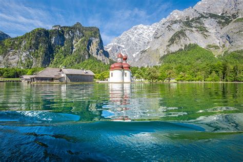 Kalandozás Bajorországban: Passau, Herrenchiemsee kastély és a Sasfészek