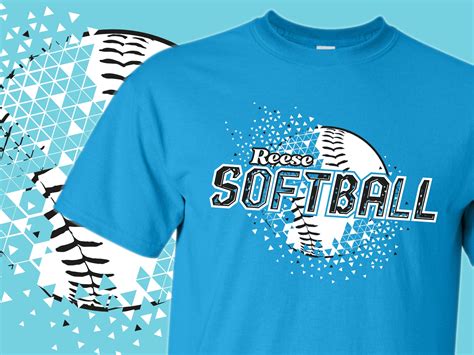 Softball Team Shirts Cheap