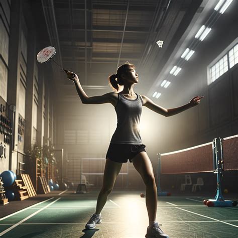 Tips to Perfect Your Badminton Serve Accuracy - Modern Badminton