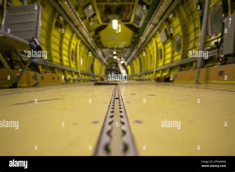 Cargo plane interior hi-res stock photography and images - Alamy