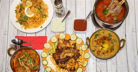 Taste Of Lahore in London - Order from Just Eat