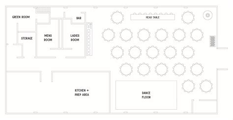 Bar Floor Plan With Dimensions | Viewfloor.co