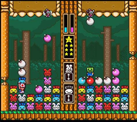 Wario's Woods - Alchetron, The Free Social Encyclopedia