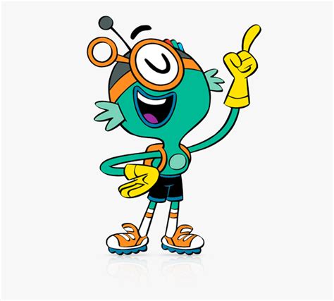 Gonoodle Zapp Von Doubler, HD Png Download - kindpng