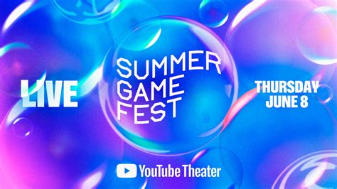 Summer Game Fest 2023 live kickoff show set for June 8, 2023 - Gematsu