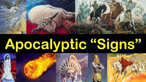 What Are The Seven Signs Of The Apocalypse Referencecom