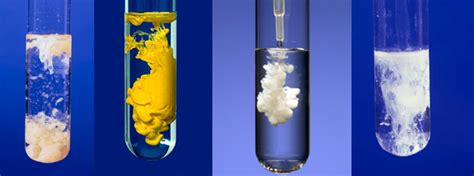 Chemical precipitation – Isaac's science blog