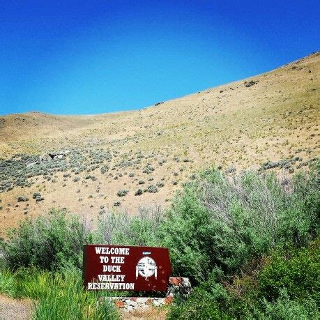 Duck Valley Indian Reservation, Owyhee, Nevada | Places to see, Nevada ...