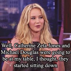 jennifer lawrence interview GIF, Celebrity GIF - GIFPoster