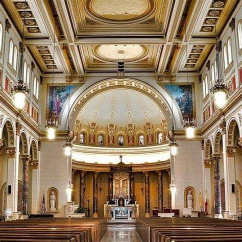 Holy Cross Catholic Church NE Minneapolis - YouTube