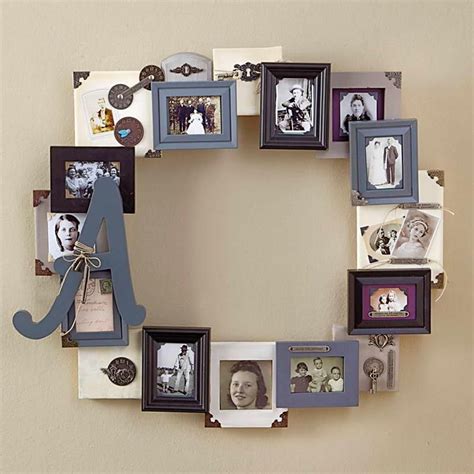 30+ Picture Frames To Decorate – DECOOMO