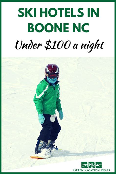 Ski Hotels in Boone NC Under $100 | Ski hotel, Boone nc, Ski trip