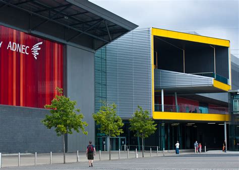 ExCeL Arena | This is the eastern end of London's ExCeL Aren… | Flickr